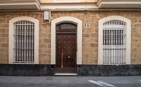 Apartamento Ooh La La Cadiz